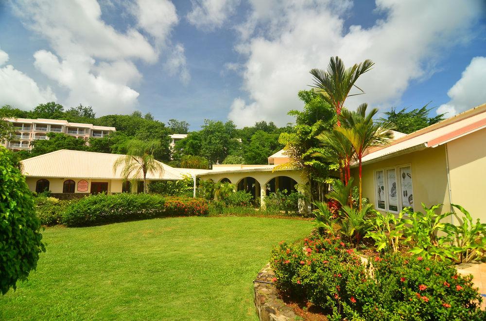 Secrets Saint Lucia Resort & Spa (Adults Only) โกรส อิส์ลีต ภายนอก รูปภาพ