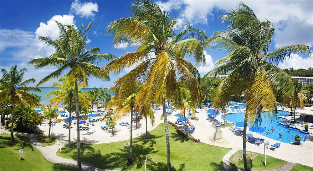 Secrets Saint Lucia Resort & Spa (Adults Only) โกรส อิส์ลีต ภายนอก รูปภาพ