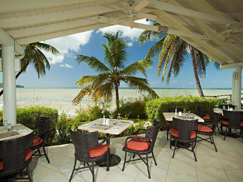 Secrets Saint Lucia Resort & Spa (Adults Only) โกรส อิส์ลีต ภายนอก รูปภาพ