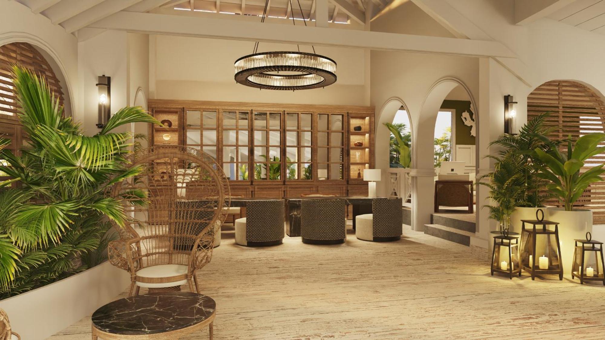 Secrets Saint Lucia Resort & Spa (Adults Only) โกรส อิส์ลีต ภายนอก รูปภาพ