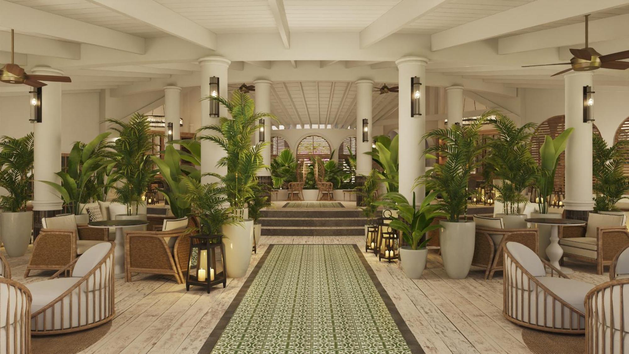 Secrets Saint Lucia Resort & Spa (Adults Only) โกรส อิส์ลีต ภายนอก รูปภาพ