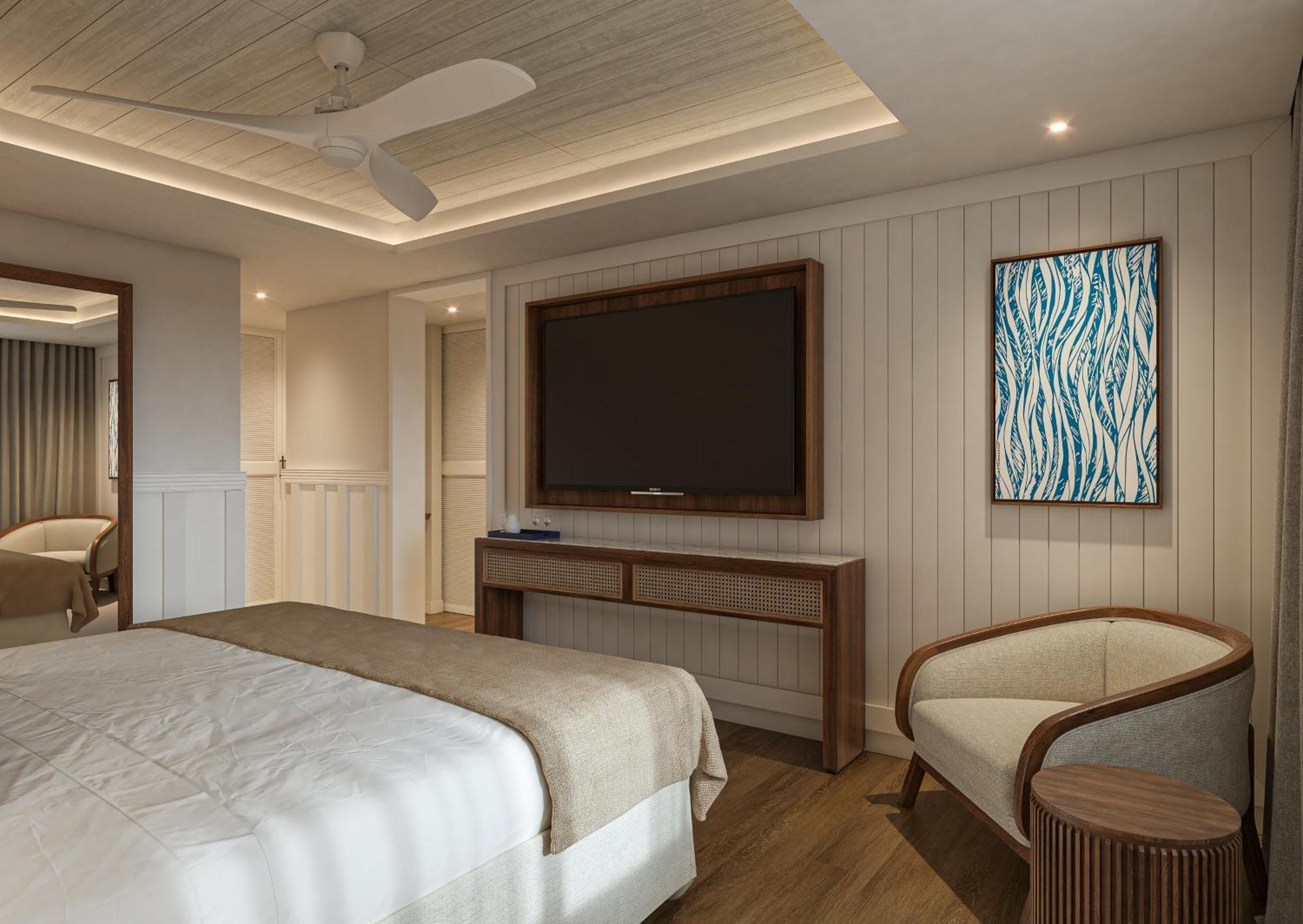 Secrets Saint Lucia Resort & Spa (Adults Only) โกรส อิส์ลีต ภายนอก รูปภาพ