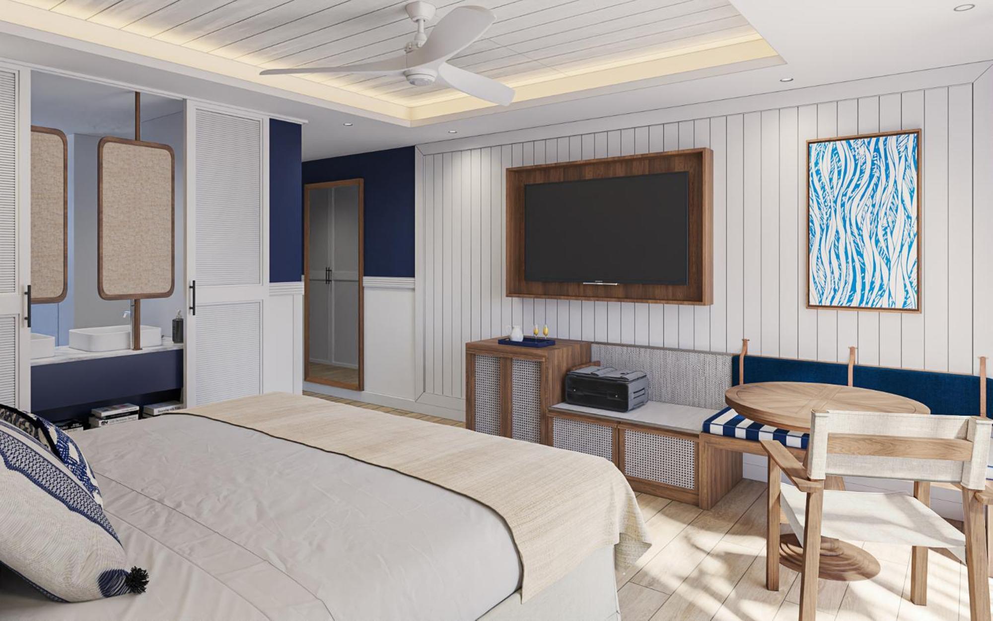 Secrets Saint Lucia Resort & Spa (Adults Only) โกรส อิส์ลีต ภายนอก รูปภาพ