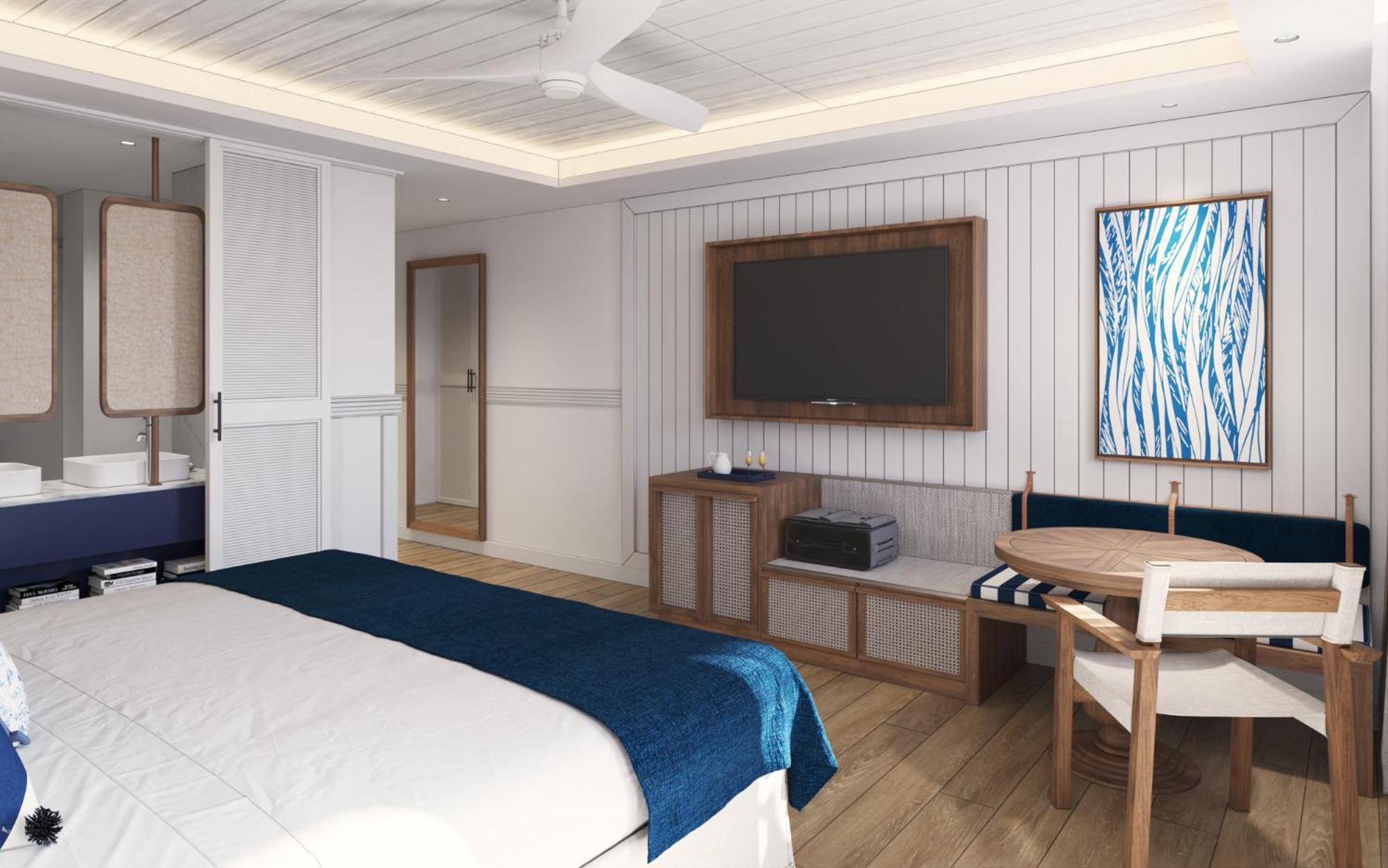 Secrets Saint Lucia Resort & Spa (Adults Only) โกรส อิส์ลีต ภายนอก รูปภาพ
