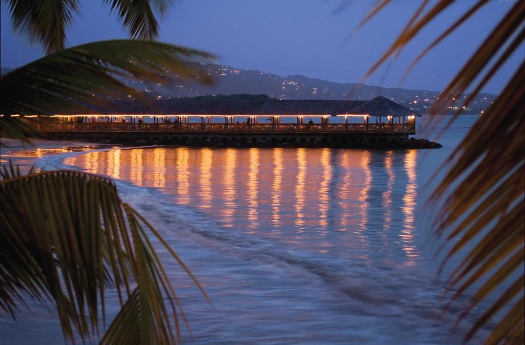 Secrets Saint Lucia Resort & Spa (Adults Only) โกรส อิส์ลีต ภายนอก รูปภาพ