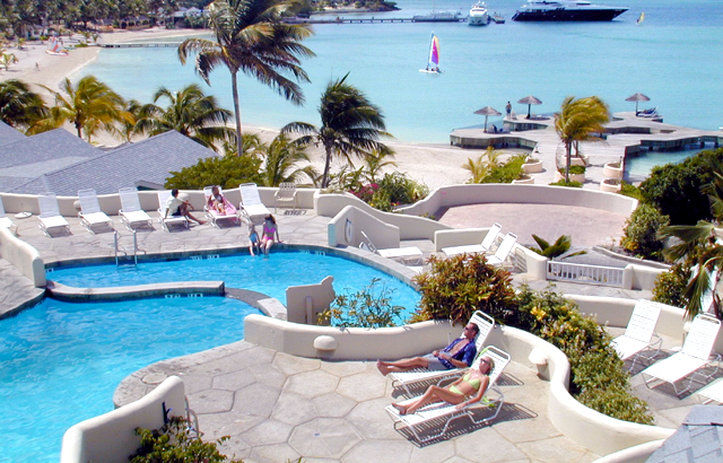 Secrets Saint Lucia Resort & Spa (Adults Only) โกรส อิส์ลีต ภายนอก รูปภาพ